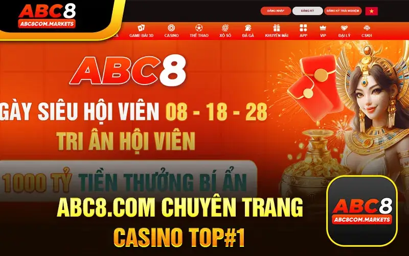Chuyên Trang Giải Trí Trực Tuyến Hàng Đầu Việt Nam