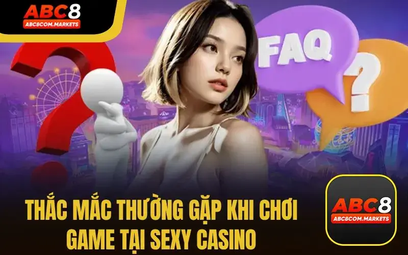 Cùng ABC8.COM Giải Đáp Các Vấn Đề Người Dùng