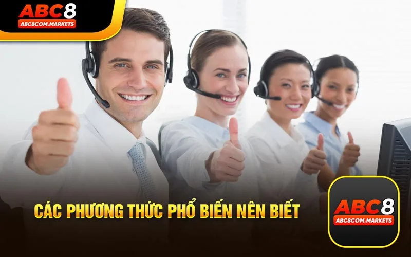 Đa Dạng Phương Thức Tạo Nên Sự Thoải Mái