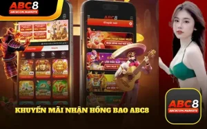 Hồng Bao May Mắn Tại Nhà Cái ABC8