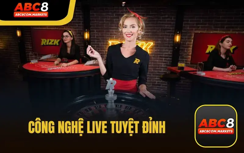 Live Stream Kết Quả Trực Tiếp Đảm Bảo Công Bằng Minh Bạch