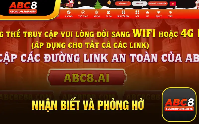 Nhận Biết Và Phòng Hờ Các Đường Link Lừa Đảo