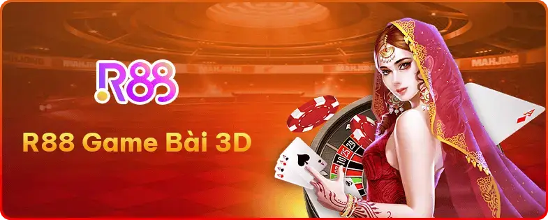RR88 GAME BÀI 3D