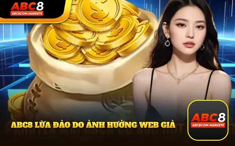 Tác Động Tiêu Cực Từ Các Trang Web Lừa Đảo