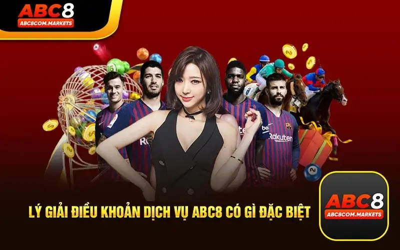 Ưu Tiên Quyền Lợi Người Dùng Tại ABC8