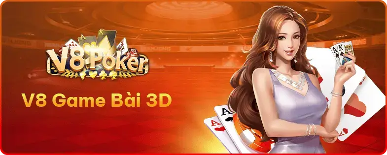 V8 POKER GAME BÀI