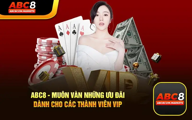 Muôn Vàn Những Ưu Đãi Cho Thành Viên VIP
