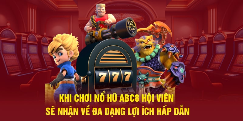 Khuyến Mãi Ngập Tràn Dành Riêng Cho Game Slots