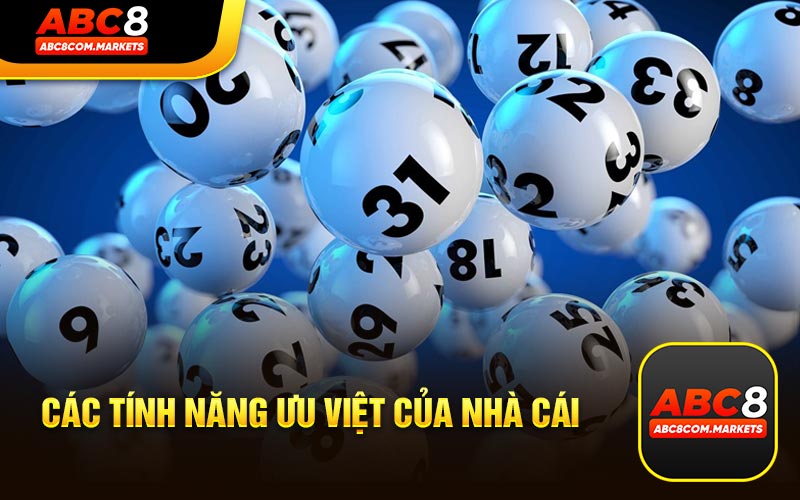 Nhà Cái ABC8 Và Những Nét Đặc Trưng Riêng
