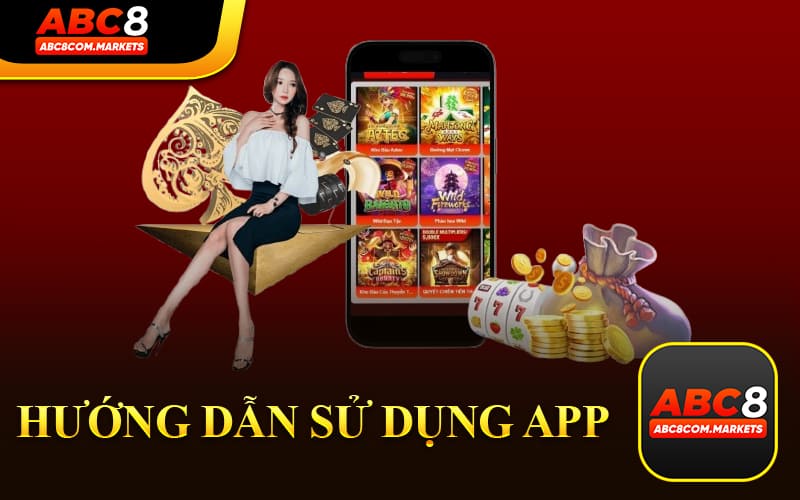 Hướng dẫn sử dụng ứng dụng ABC8