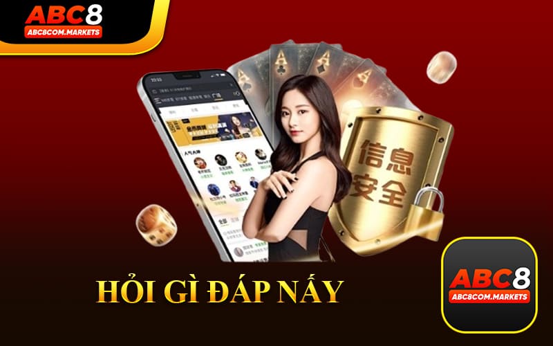 Cùng ABC8 Giải Đáp Các Vướng Mắt Khi Tải App