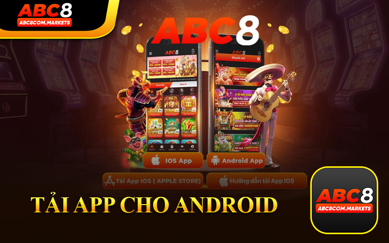 Hướng Dẫn Tải App ABC8 Trên Hệ Điều Hành Android