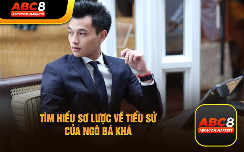 Ngô Bá Khá Và Hành Trình Trải Nghiệm Cùng ABC8