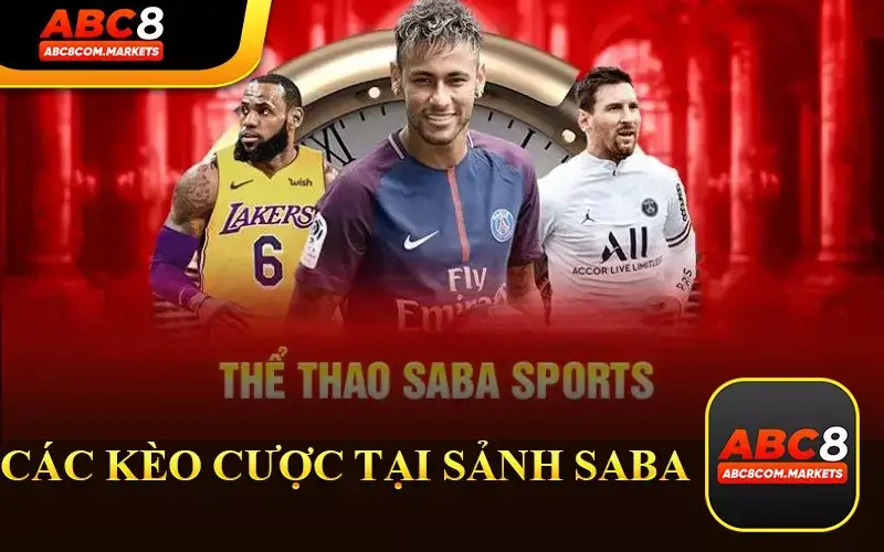 Tổng Quan Các Kèo Cược Đỉnh Cao Tại ABC8 Bet