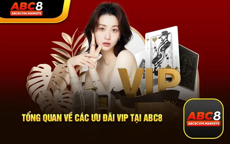 ABC8 VIP Tổng Quan Về Hệ Thống VIP Tại Nhà Cái